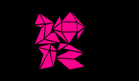 2012 logo polygon version