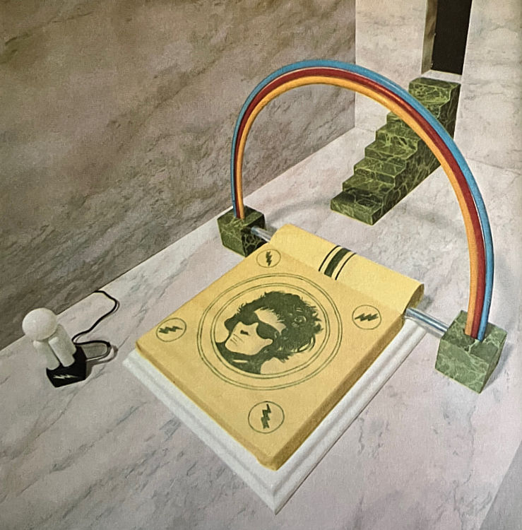 Archizoom, Dream Beds 1967