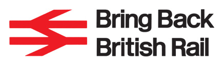 Bring back british rail logo