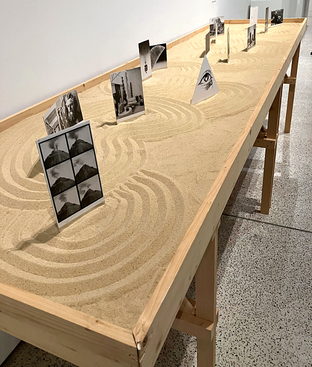 Enzo Mari, Zen Garden