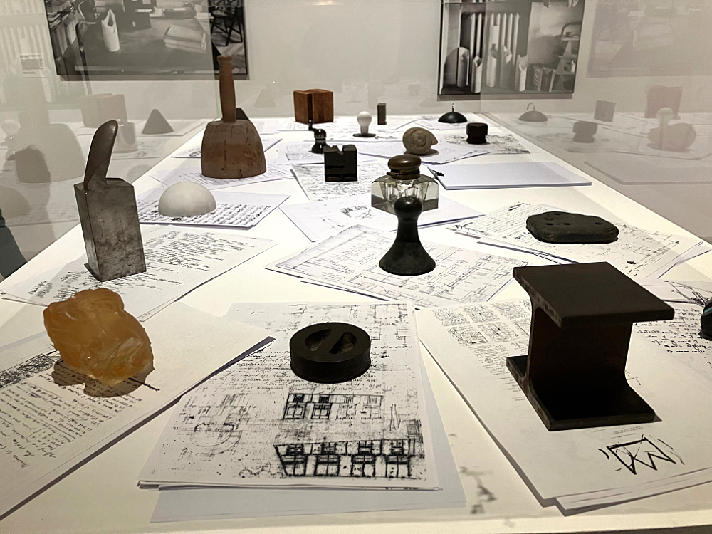 Enzo Mari, paperweights 2010