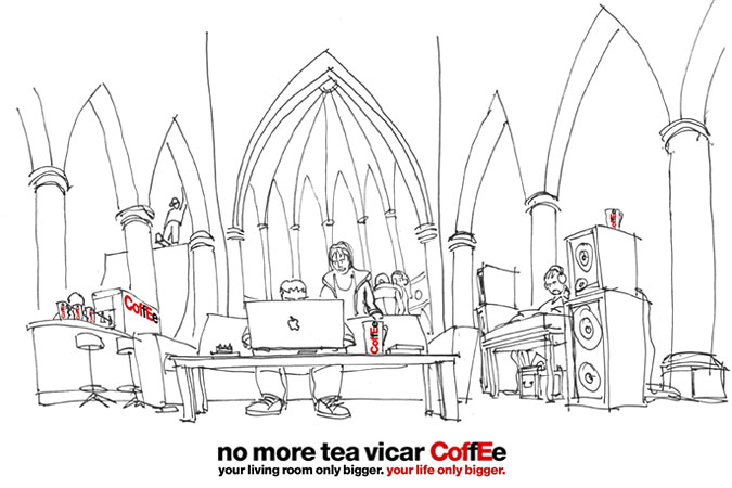 no more tea vicar