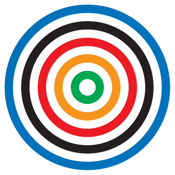Eatock alternative olympic logo Eatock alternative olympic logo